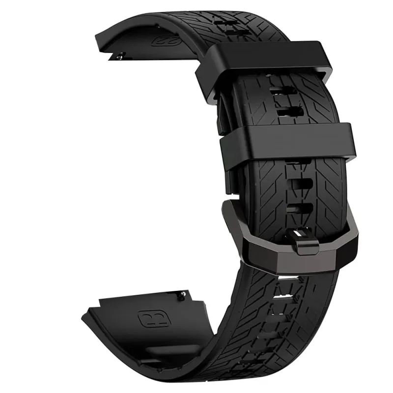Kospet Ремінець для годинника Kospet Tank M3/M3 Ultra Black