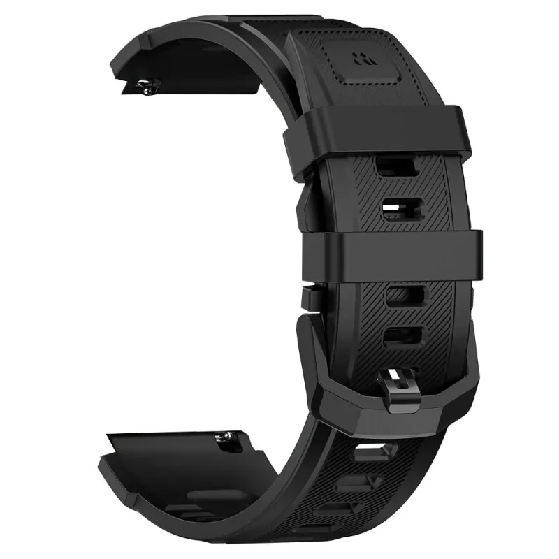 Kospet Ремінець для годинника Kospet Tank T3/T3 Ultra Black-Black