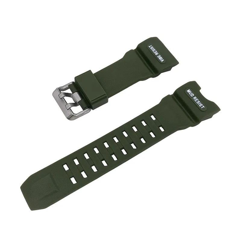 Ремінець для Casio G-Shock GWG-1000 Army Green SI