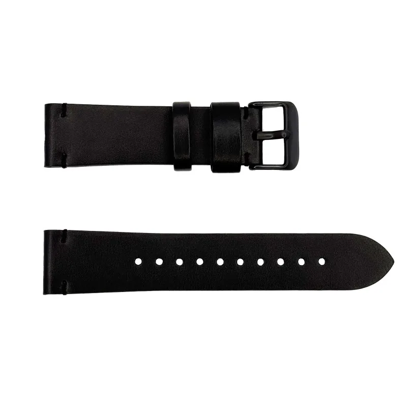 Skmei accessories Ремінець для годинника Skmei 2289 All Black 22 мм
