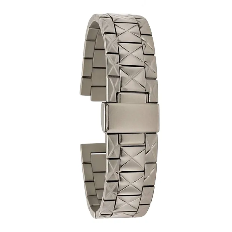 Awarder Браслет металевий Awarder 024 Silver