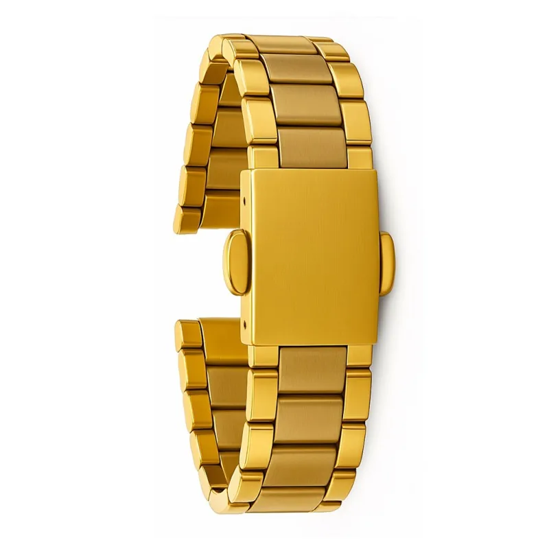 Awarder Браслет металевий Awarder 022 Gold