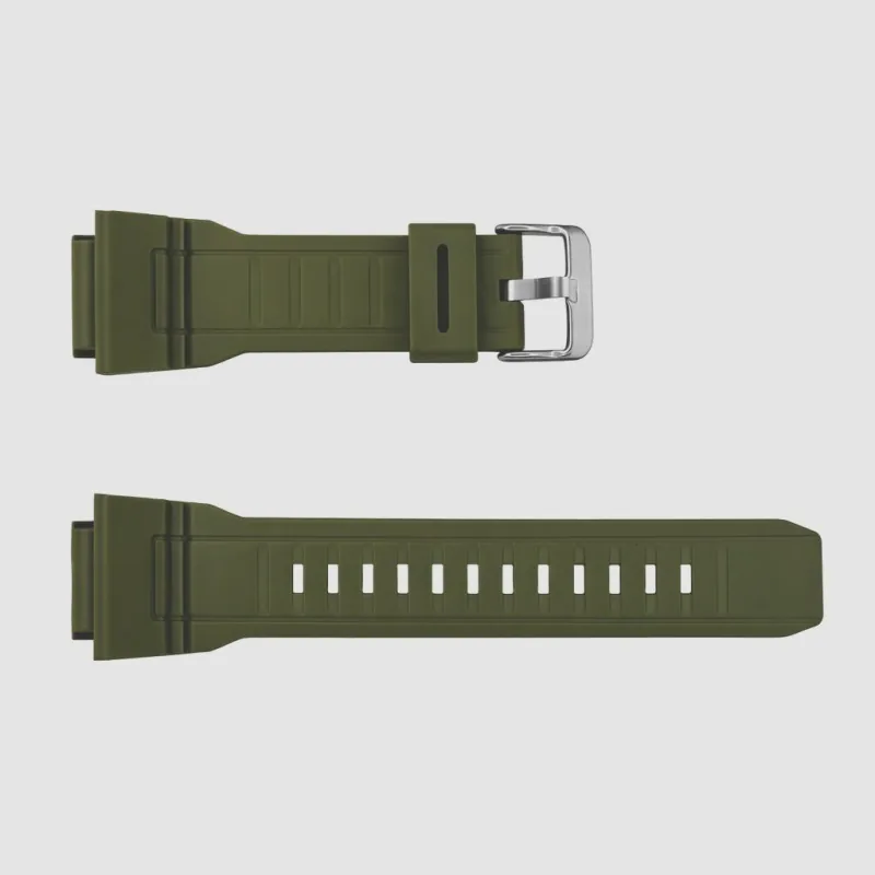 Ремінець для годинника Skmei 2233GN Green
