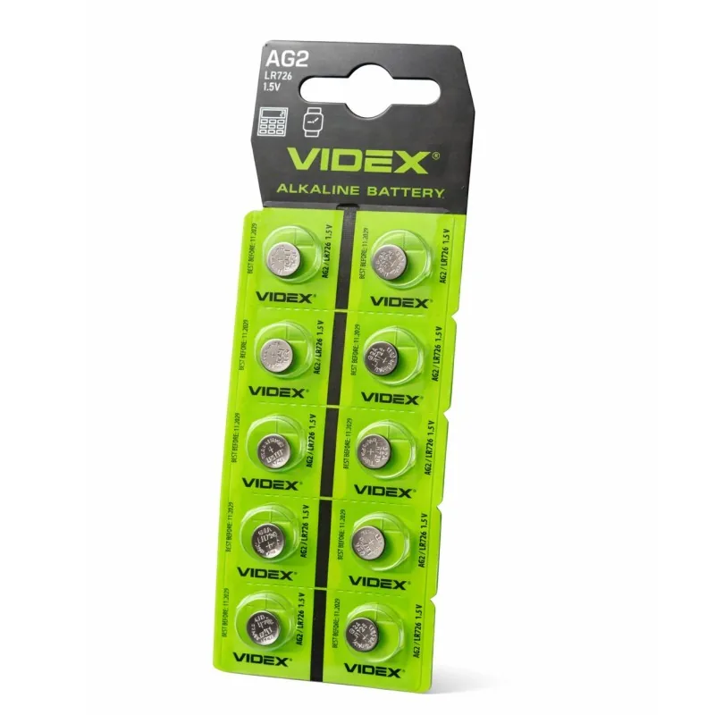 Запчасти для часов Battery Videx LR726