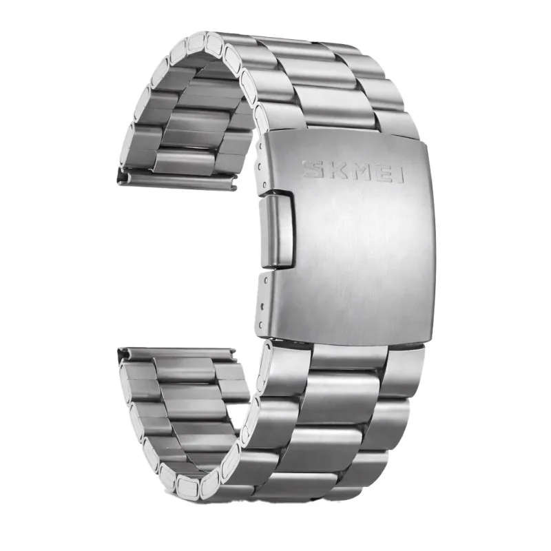 Skmei accessories Браслет для Skmei 1975 Silver