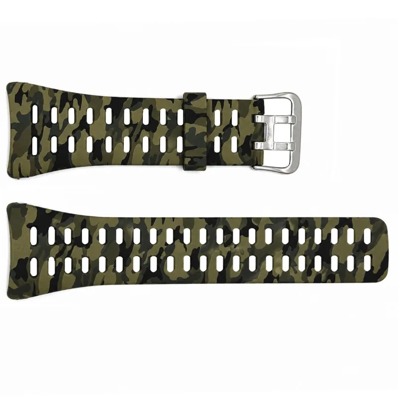 Skmei accessories Ремінець для годинника Skmei 2070 Camo Green