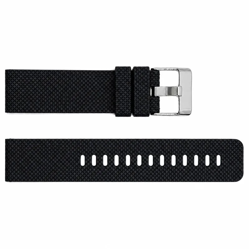 Skmei accessories Ремінець для годинника Skmei 1427 Black 22 мм