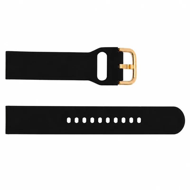 Skmei accessories Ремінець для годинника Skmei 2319 Black 18 мм