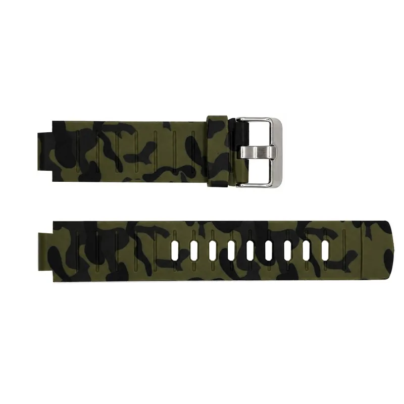 Skmei accessories Ремінець для годинника Skmei 1841 Camo Green