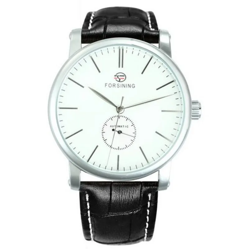 8214 Silver-White-Black