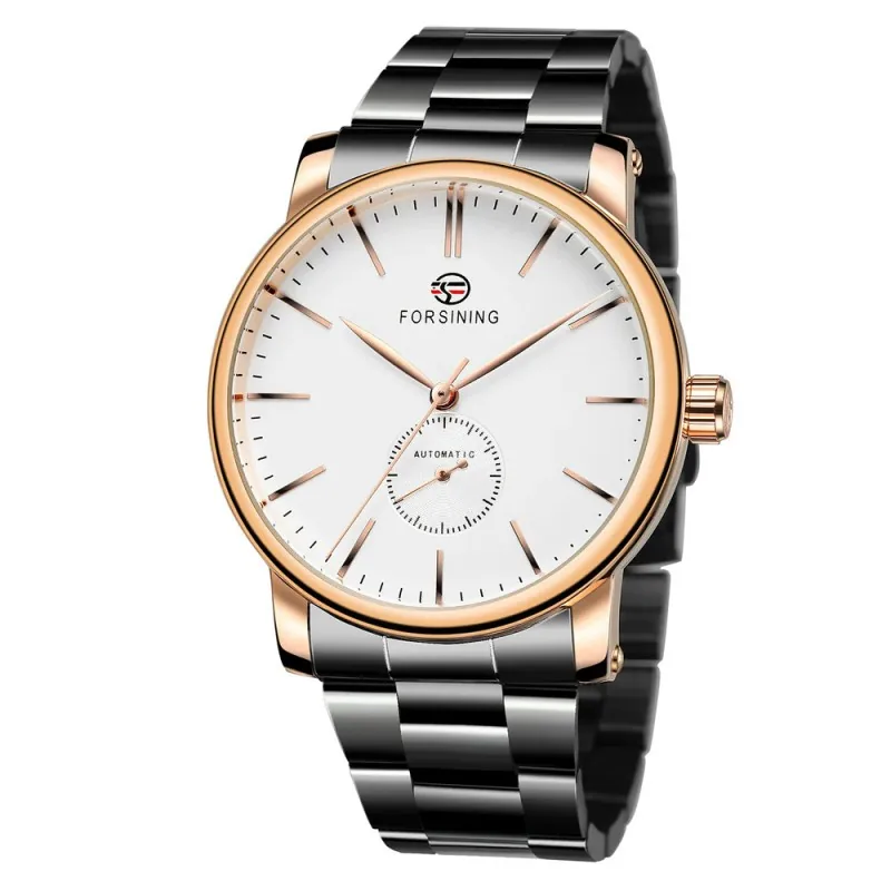 8214 Rose Gold-White