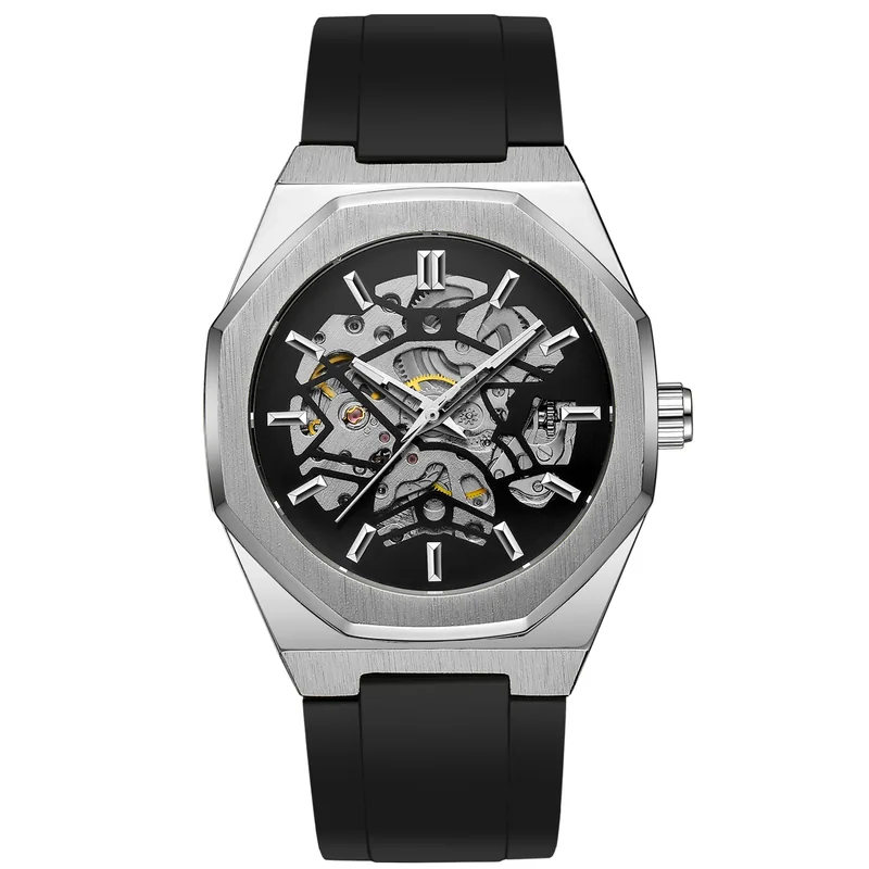 8289 Silver-Black