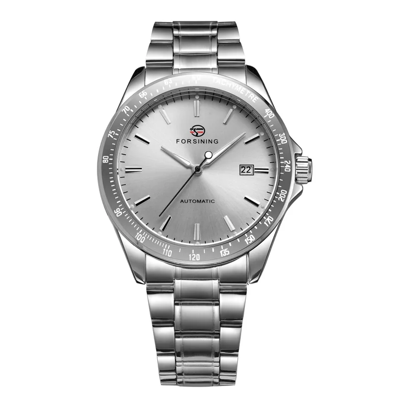 8294 Silver-White Steel