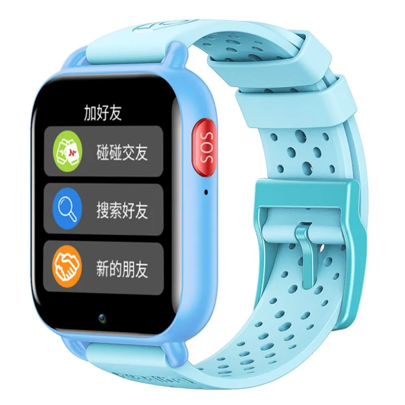 Modfit Розумний дитячий годинник Modfit Zoomi Blue