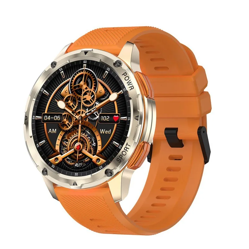Base T2 Gold-Orange