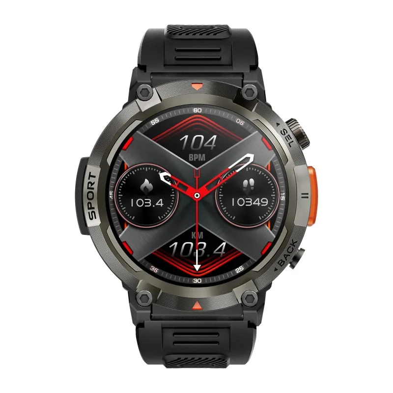 Modfit Rugged Black