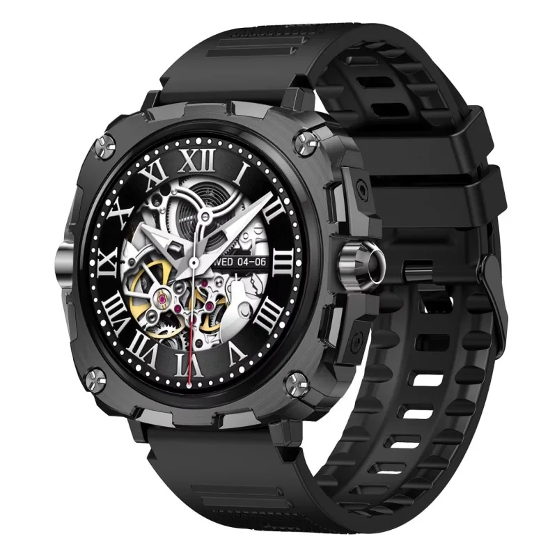 Modfit Onyx Black Steel + ремінець в подарунок