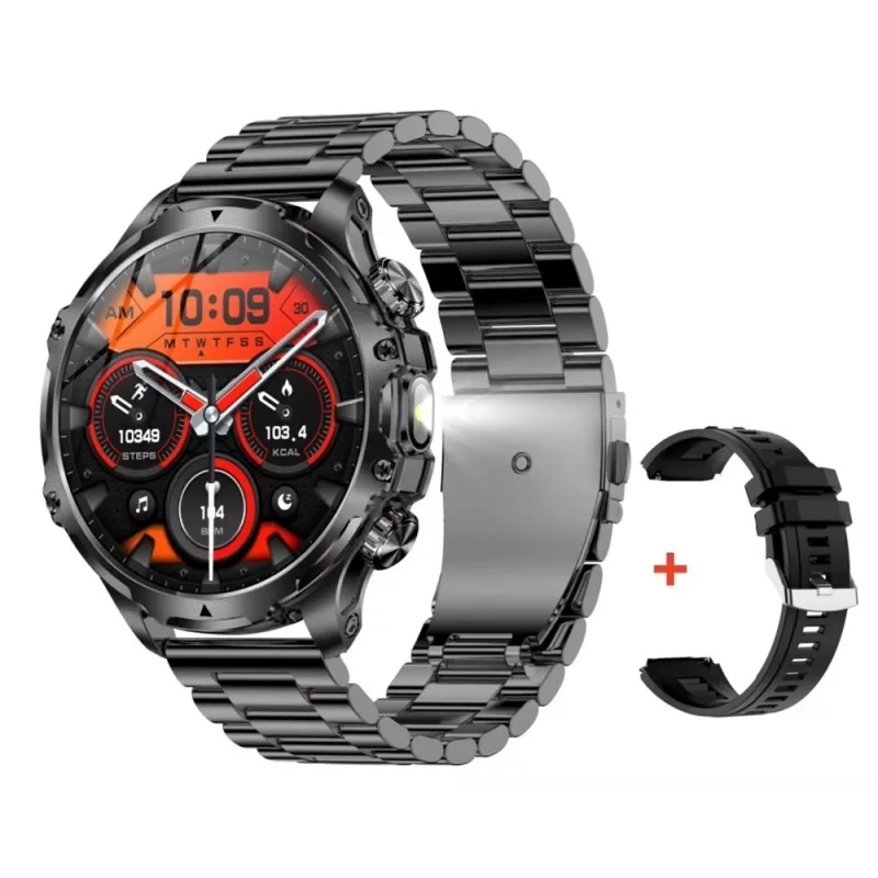 Modfit Tactic Blaze Black Steel + ремінець в подарунок