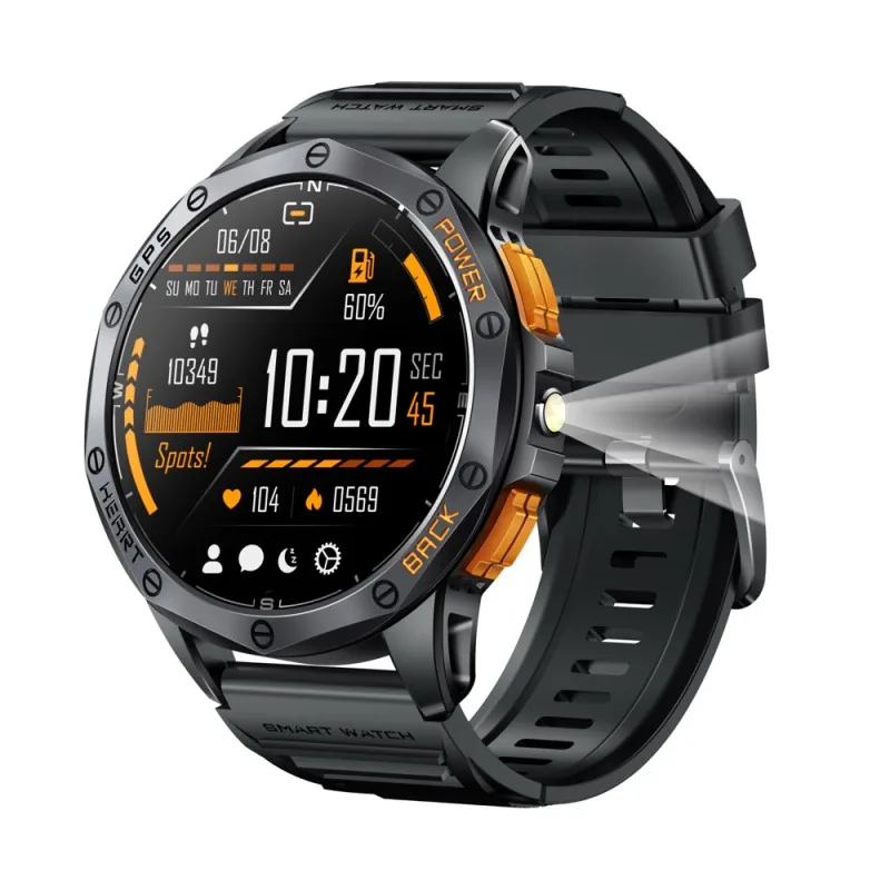 Modfit Pathfinder GPS Compass Black