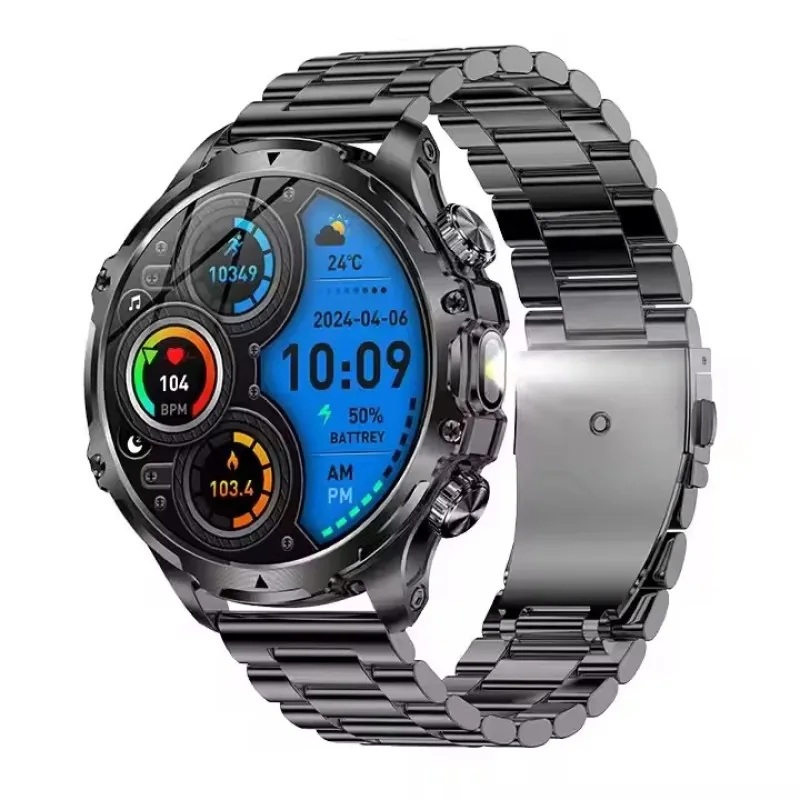 Modfit Tactic Blaze Black Steel