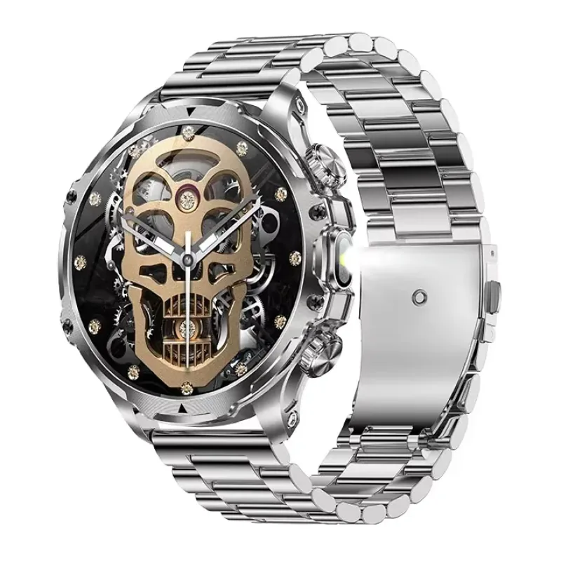 Modfit Tactic Blaze Silver Steel