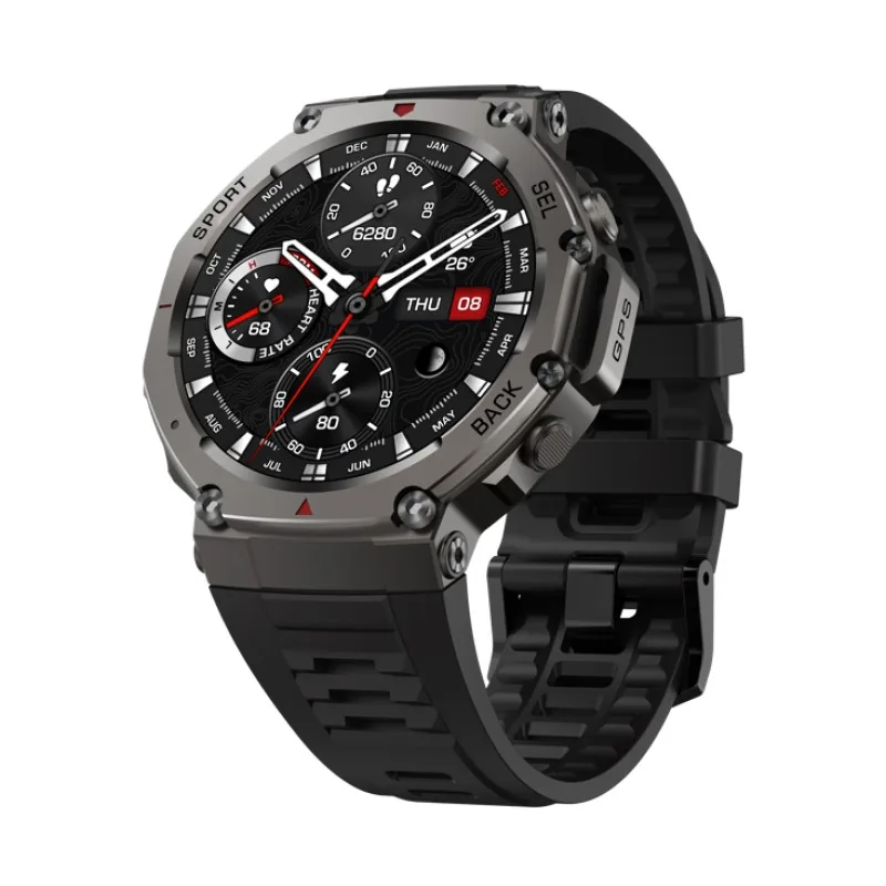 Modfit Titan Force GPS Black