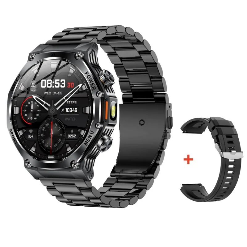 Modfit Titan-X Black Steel + ремінець в подарунок