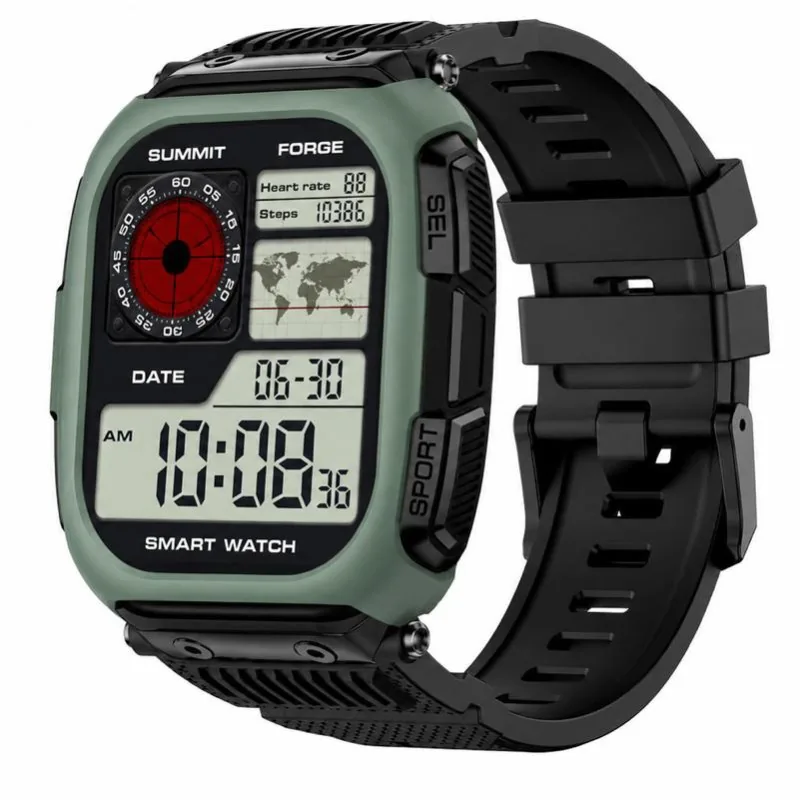 Modfit Rock Green