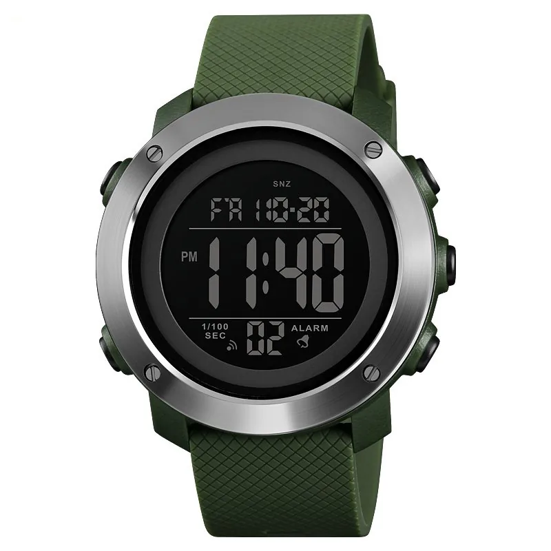 Skmei 1416AGBK Army Green-Black