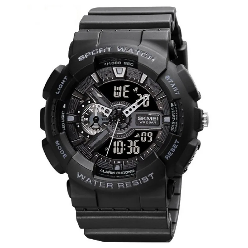 Skmei 1688 All Black.