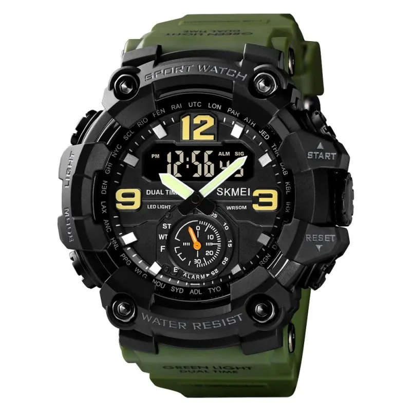 1637AG Army Green.