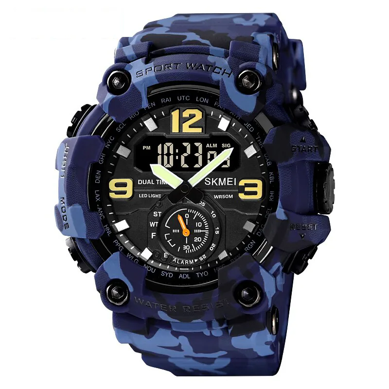 1637 Blue-Military