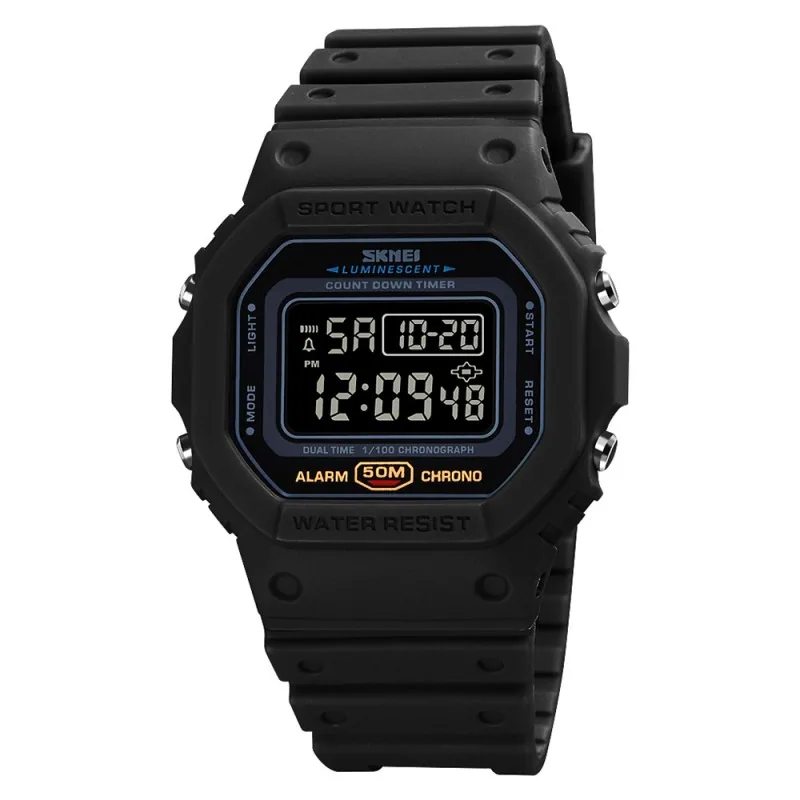 1628 All Black