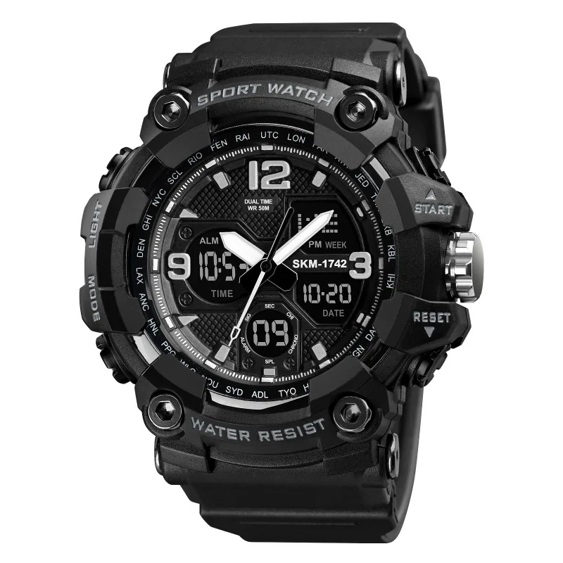 Skmei 1742 Black