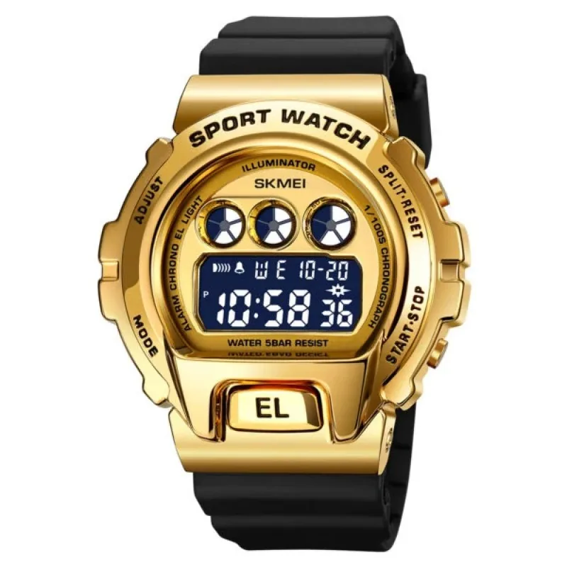 Skmei 1905GD Gold