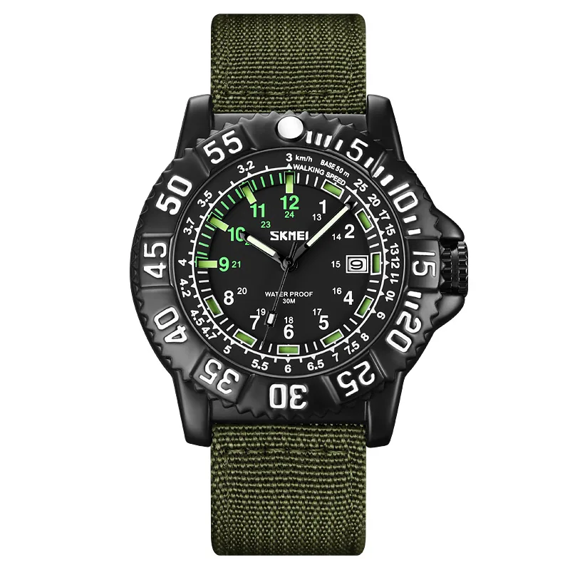 Skmei 9281GN Green