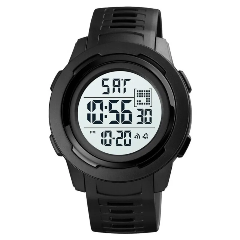 Skmei 1731BKWT Black-White