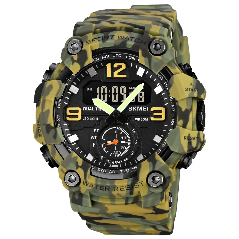 1965CMGN camo green