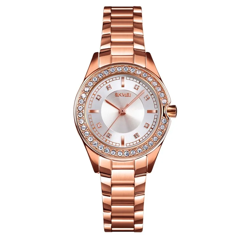 Skmei 1534RG Rose Gold
