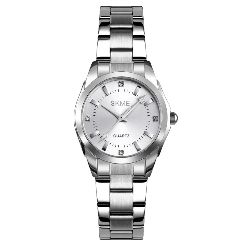 Skmei 1620SISI Silver-Silver