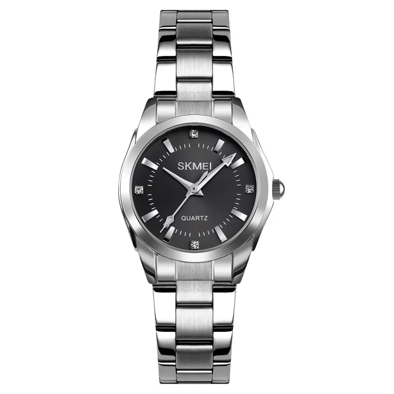 Skmei 1620SIBK Silver-Black