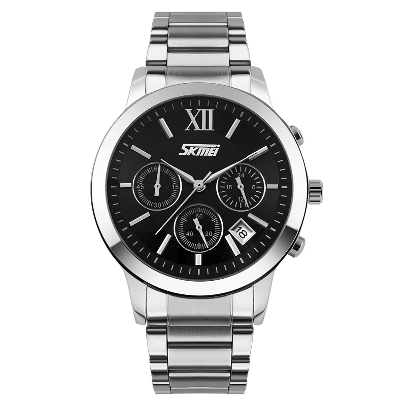 Skmei 9097BK Black