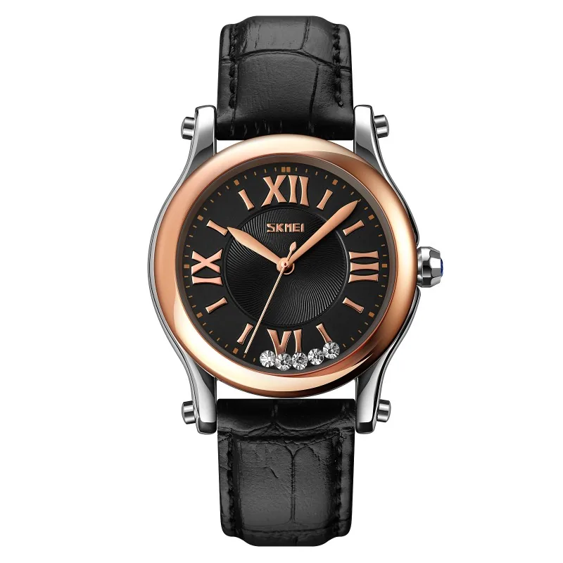 Skmei 9265BKBK Black-Black