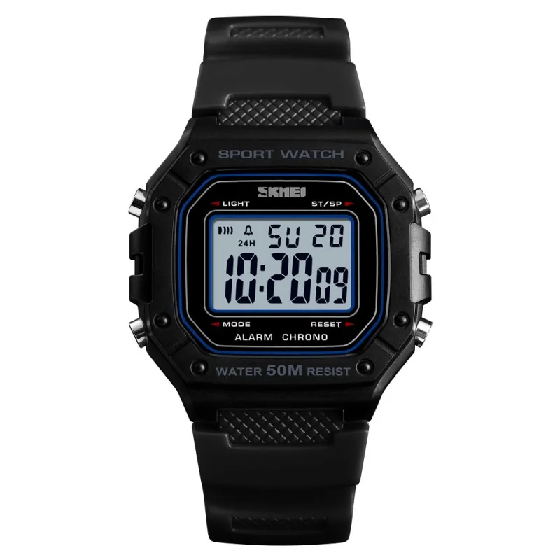 1496BKWT Black-White