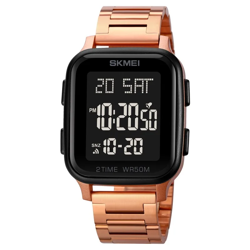 Skmei 1859RG Rose Gold