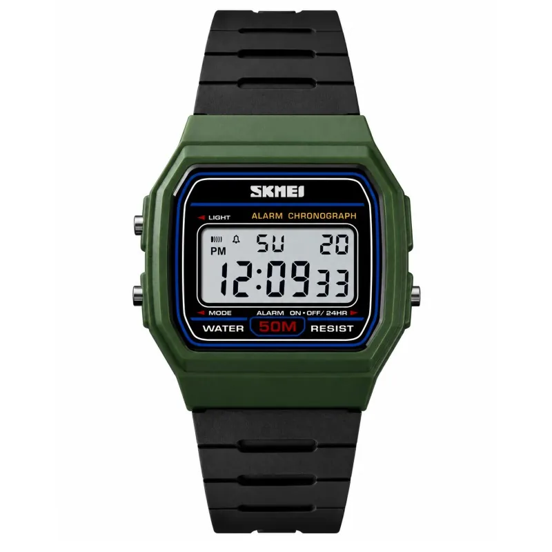 Skmei 1412AG Army Green