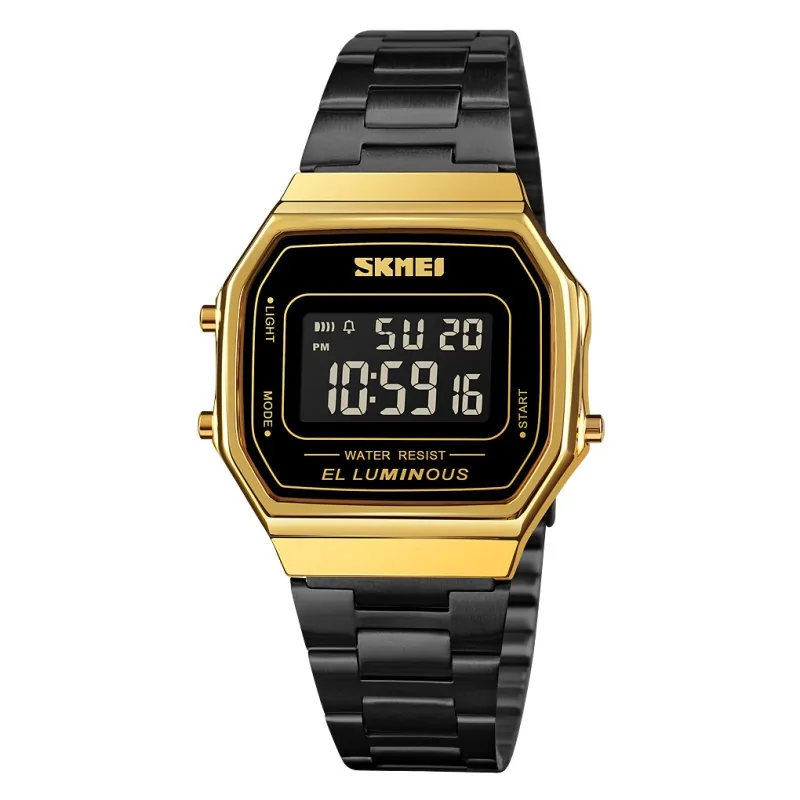 1647GDBK Gold-Black