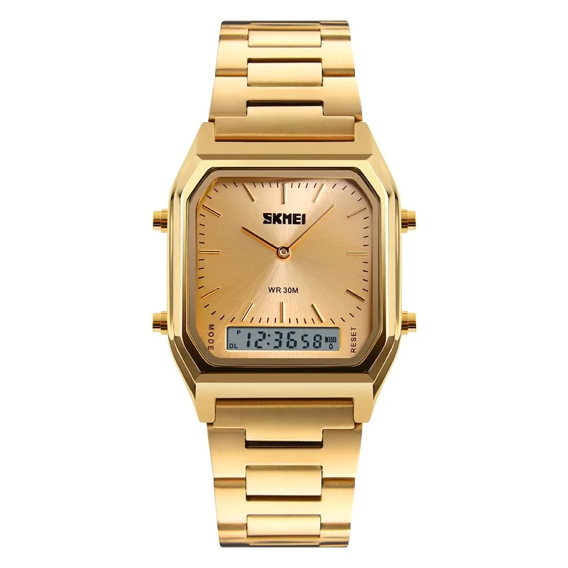 Skmei 1220GD Gold SALE 2025