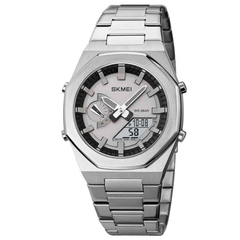 1816SIWT Silver-White