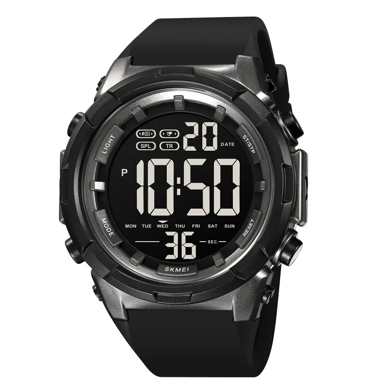 Skmei 1845TN Titanium